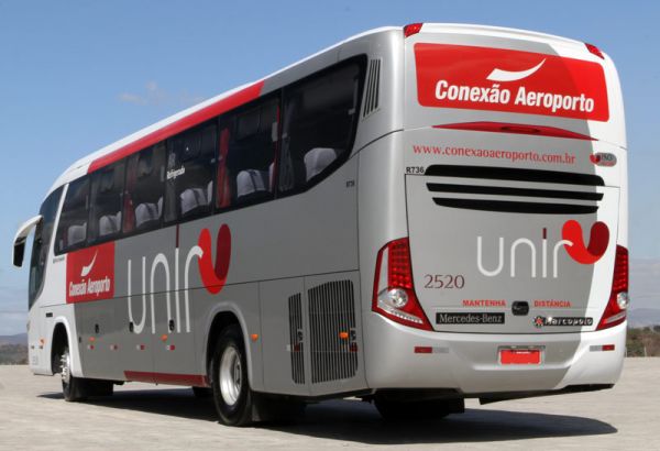 Ônibus Aeroporto Tancredo Neves