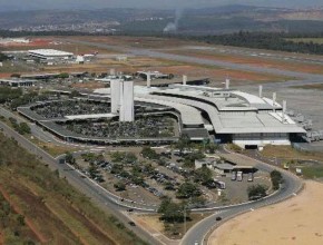 Aeroporto Tancredo Neves / Belo Horizonte