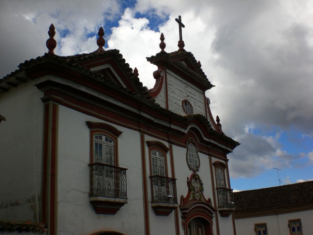 igreja chica da silva